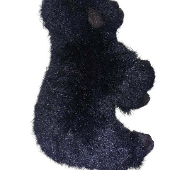 VTG Ty George the Gorilla Realistic Stuffed Animal Monkey 15 Inch Plush 1989 - Picture 2 of 10